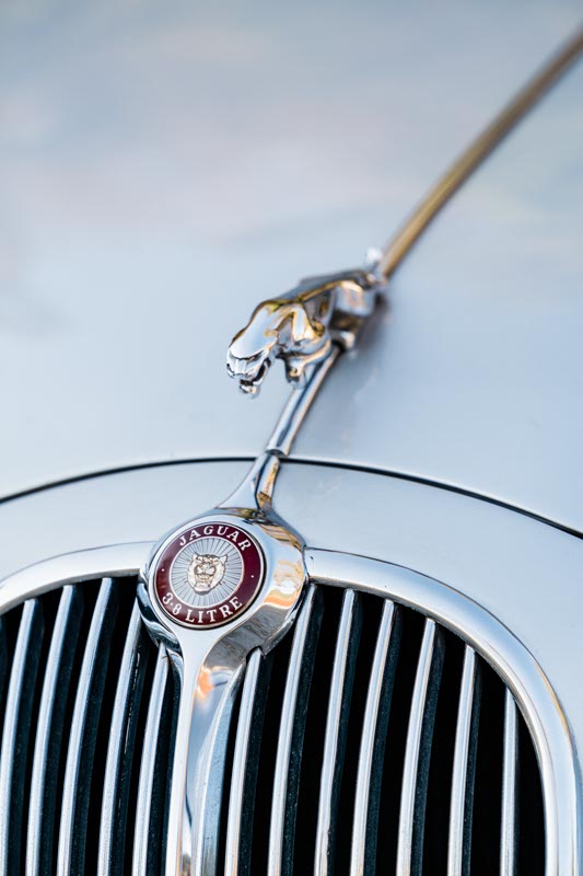 1961 Jaguar MK2 3.8